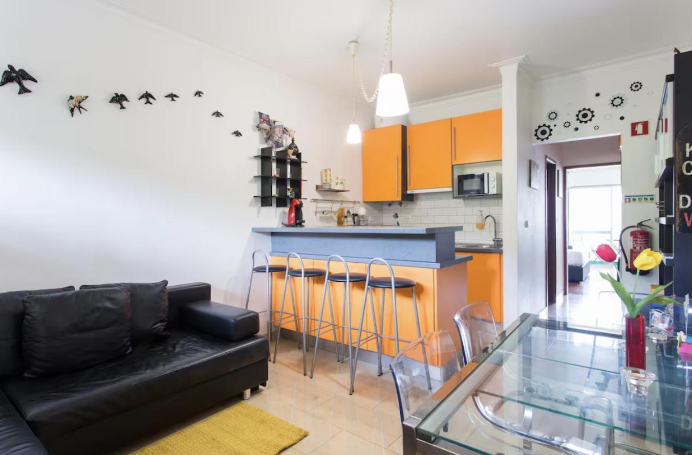 Appartement 7 Castelos à Oeiras Extérieur photo